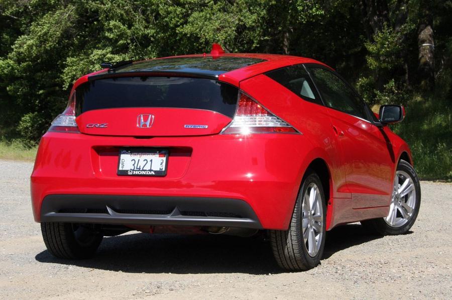  Honda CR-Z 2011 года  (фото 88 из 111)